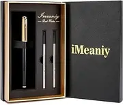 iMeaniy Luxury Rollerball Pens Black