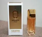 Paco Rabanne MILLION GOLD INTENSE Eau De Parfum 0.17oz Travel Size Mini perfume