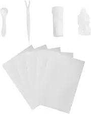 Tooth Filling Kit Temporary Dental Repair Cement Teeth Gap Falseteeth Solid Glue Set Filling Cement for Teeth Dental Filling Kit Dental Repair Kit