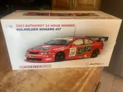 1/18 BIANTE 2003 24 Hour BATHURST WINNER No05 HOLDEN MONARO 427 (80359)