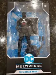 DC Multiverse The Arkham Kinght Brand New