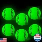JibInfo Light Up Baseball, Glow in The Dark Baseball Luminous Base Balls for