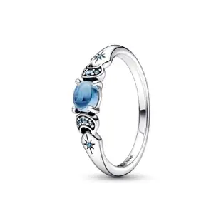 【Pandora官方直營】迪士尼《阿拉丁》茉莉公主造型戒指