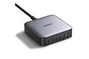 Ugreen 200W GaN 6 Port USB Type C PD Fast Charge Wall Charger iPhone Mac AU PLUG