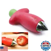 Remover, tomato corer, strawberry remover, kitchen tool tweezers, fruit clip,