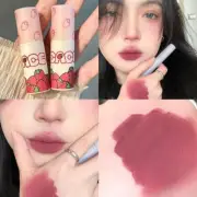 Liquid Lipstick Velvet Matte Lip Gloss LongLasting Waterproof Lip Makeup Beauty☀