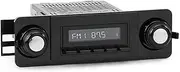 RetroSound LAB-219-23-93 Laguna Radio for Classic Vehicles, 1 Pack