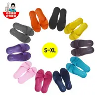 在飛比找樂天市場購物網優惠-【ALL CLEAN 】EVA柔軟室內拖鞋(台灣製造)