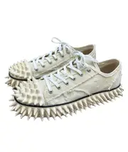 [doublet] Spiky Canvas Sneakers