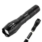 UV Ultra Violet LED Flashlight Blacklight Light with White Light Lamp Torch