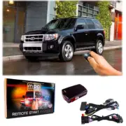 Smartphone or OEM Remote Activated Start For 2008-2012 Ford Escape - w/T-Harness