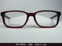 在飛比找Yahoo!奇摩拍賣優惠-信義計劃 眼鏡 GUCCI 古馳 GG 9093J 日本製 