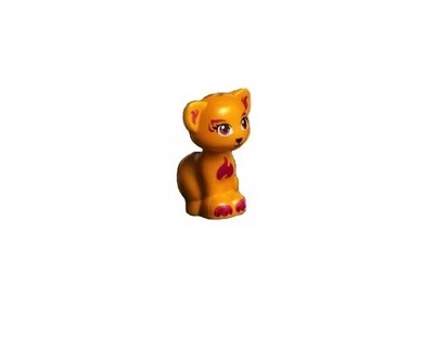 Lego Elves Panther NEW!!!