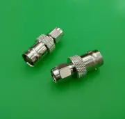 (1 PC) SMA Male to BNC Female RF Connector - USA Seller