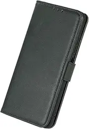 [YBROY] Case for Oppo A96 4G, Magnetic Flip Leather Premium Wallet Phone Case, with Card Slot and Folding Stand, Case Cover for Oppo A96 4G.(Green)