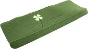 Uonlytech Luminous Stair Carpet Mat Protector Self Adhesive Non Slip Stair Treads Pad for Safe Stepping Noise Reducing Easy Cut Design for Home Use