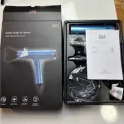 Quico High Speed ionic hair dryer