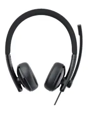 [EMEET] GeniusCall HS50 USB-C Headset With Boom Microphone in Black