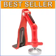 Heavy-Duty Portable Door Lock Brace for Enhanced Home Security - Lockdown XL