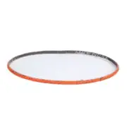 Norton Blaze 98021 Sanding File Belt 18 in x 1/2 in 40 Grit Orange (50 ct)