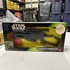 Star wars the power of force chewbacca’s bowcaster (h252)