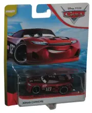 Disney Cars Movie Jonas Carvers (2019) Mattel Die-Cast Toy Car