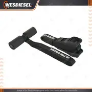 Rhino Rack Kayak/Ski Bow Strap Bonnet Tie Down 3.6m strap with an anchor point
