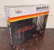 Vintage Big Max 6x9” Speakers SEC-6924T Boxed 1984