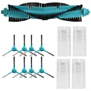 Side Brush Roller Brush Filter Replacement for for 1690, 1890, 2090, 2290 Panoramic and 2690