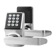 Cielsa Dawn Electronic Door Lock with Door Handle,Keypad Door Lock with Handle