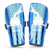 Kids Shin Pads,Soccer Breathable Shin Pads,Calf Soccer Equipment for 6-122694