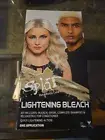 Splat Hair Color & Bleach Kit Lightening Bleach