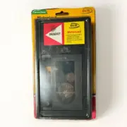 RETRO SEALED VHS-C to VHS Player Motorized Cassette Adapter for JVC,RCA