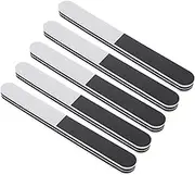 Angoily Grinding Tool Model Sanding Sticks 5pcs Set EVA Model Sanding Tool for Wood Polishing for Model Craft