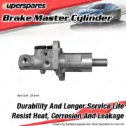 Brake Master Cylinder for Volkswagen Passat B5 3B 25.4mm ATE Design (for: Volkswagen)