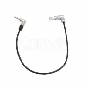 Tentacle Sync TimeCode Cable to ARRI Alexa Mini LF Adjustable Right Angle 5 Pin