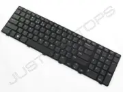 New Genuine Dell Inspiron 17 3721 US English QWERTY Keyboard Windows 8 01XVY2