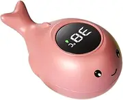 Bath Water Temperature for Baby,Floating Bathtub Temp Gauge | Accurate Sensor Baby Bath Tub Temperature Gauge Floating Toy with 3 Color Warning