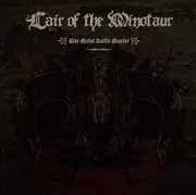 War Metal Battle Master -Lair Of The Minotaur CD