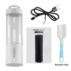 Portable Blender For Shakes And Smoothies 16OZ Capacity 15W High-Power Per 3 AU