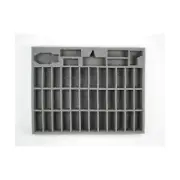 Battle Foam 1 1/2" Army Tray - High Elf Core New