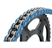BikeMaster 530 BMXR Series Chain 120 Blue 530BMXR-120/BLU