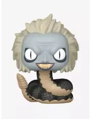 Funko POP! Movies SNAKE BEETLEJUICE Exclusive w/ Protector | 1728