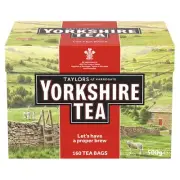 Taylors of Harrogate Yorkshire Red, 160 Teabags