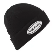 Volcom Cord Black Beanie