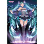 Hatsune Miko poster 24 x36