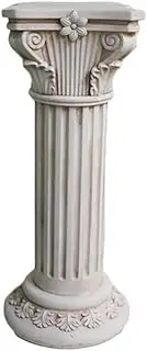 European Roman Pillar Column Pedestal Stand for Wedding Home Garden Indoor Outdoor Decoration