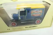 1912 Ford Model T Matchbox Models Of Yesteryear Birds Custard Powder Damaged Box