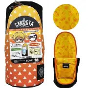 SUN-STAR Zenitsu Agatsuma Standing Pen Case Pen Pouch S1423401 SMA-STA