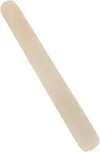 FONDOTIN Marble Rolling Pin for Baking Ergonomic Design Kitchen Tool Easy to Clean Pastry Roller for Dough Pizza Cookies and Pastries
